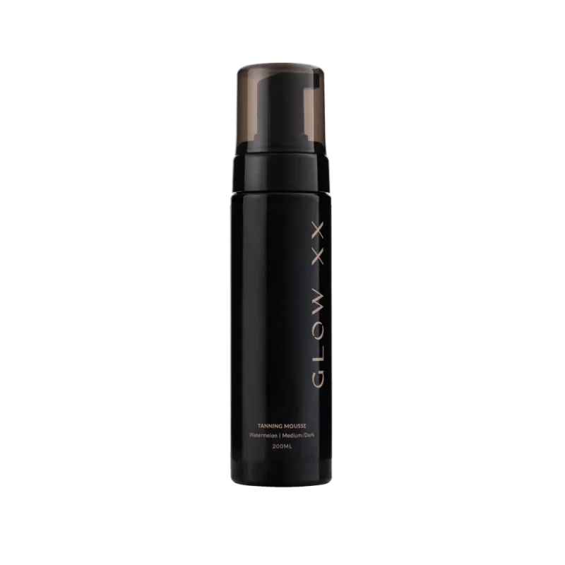 GlowXX | Mousse Watermelon - Medium/dark