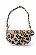 Panterprint Crossbody Tas | Trendy Dames Tas