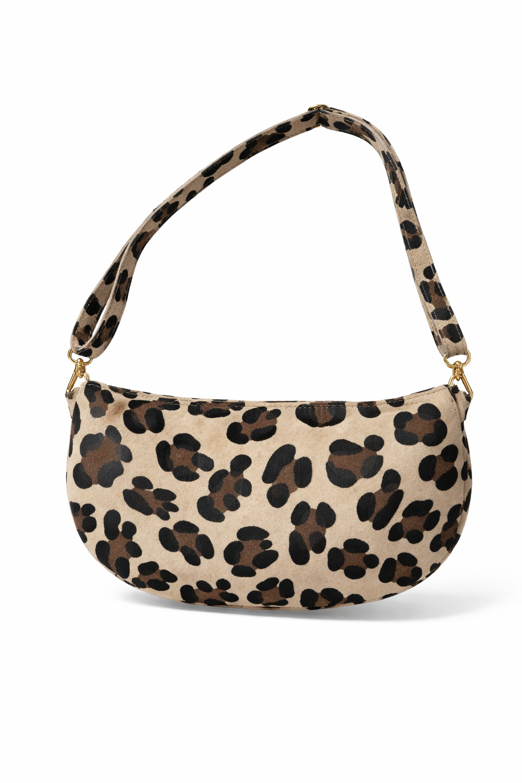 Panterprint Crossbody Tas | Trendy Dames Tas