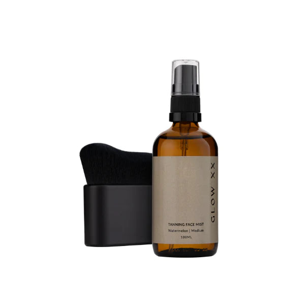 GlowXX | Facemist & brush